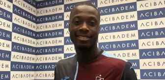 Trabzonspor, Arsenal'in Nicolas Pepe'yi transfer etti