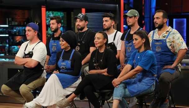 TV8 canlı yayın Masterchef izle! 10 Eylül Masterchef CANLI izle! MasterChef Türkiye All Star CANLI izleme linki!