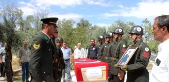 Vefat eden Kore gazisi törenle son yolculuğuna uğurlandı