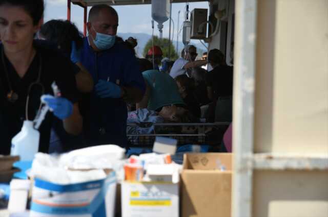 Yunanistan'da sel felaketinde can kaybı sayısı 12'ye yükseldi