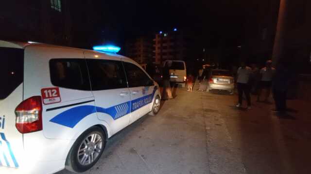 50 kilometre kaçtığı polisler tarafından darp edilmekten kurtarıldı 50 kilometre kaçtığı polisler tarafından darp edilmekten kurtarıldı