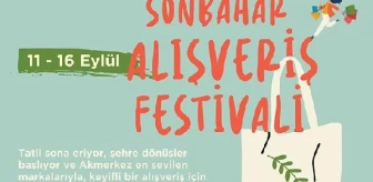Akmerkez'de Sonbahar Alışveriş Festivali Başladı
