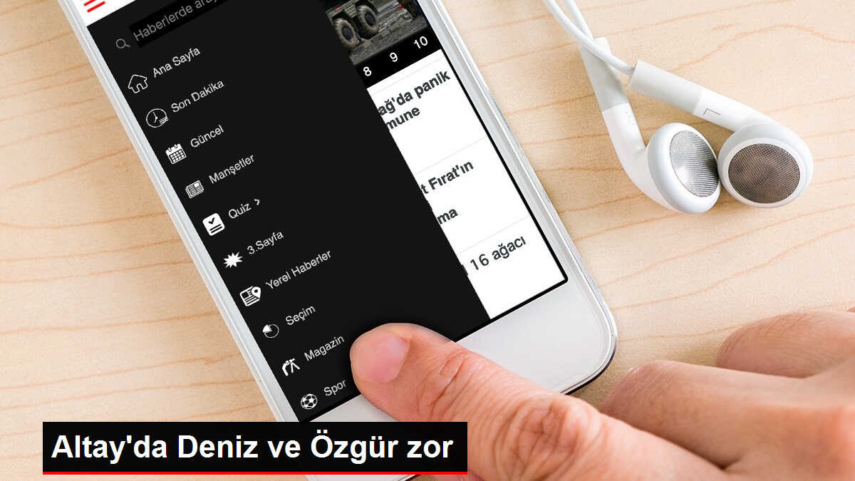 Altay'da sakatlıklar devam ediyor