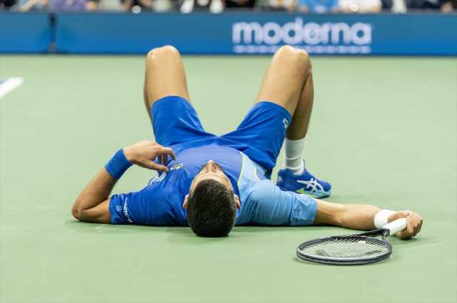 Amerika Açık'ta şampiyon Novak Djokovic! 24. Grand Slam'ini kazandı