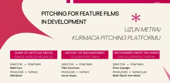 Antalya Film Forum Pıtchıng Platformlarına Seçilen Projeler Açıklandı