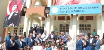 Bakan Tekin: Gelin, bu yükü hep beraber kaldıralım