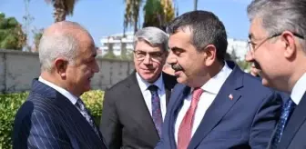 Bakan Tekin Osmaniye'ye ziyaret gerçekleştirdi