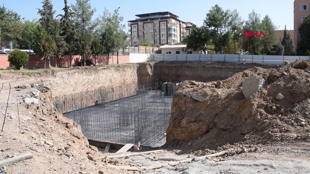 Batman'da Onkoloji Tanı ve Tedavi Merkezi'nin Temeli Atıldı