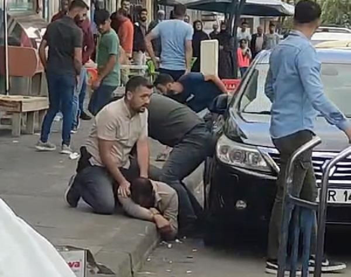 Bingöl'de silahlı kavga: 1 ölü, 1 gözaltı
