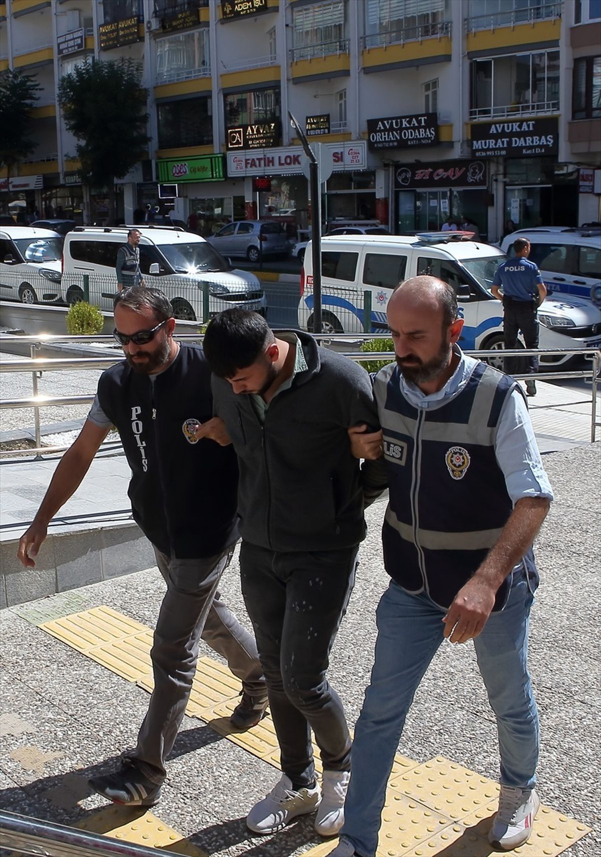 Çorum'da çıkan bıçaklı kavgada bir kişi öldü, zanlı tutuklandı