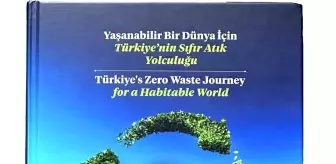 Cumhurbaşkanı Erdoğan'dan G20 liderlerine 'Türkiye'nin Sıfır Atık Yolculuğu' kitabı