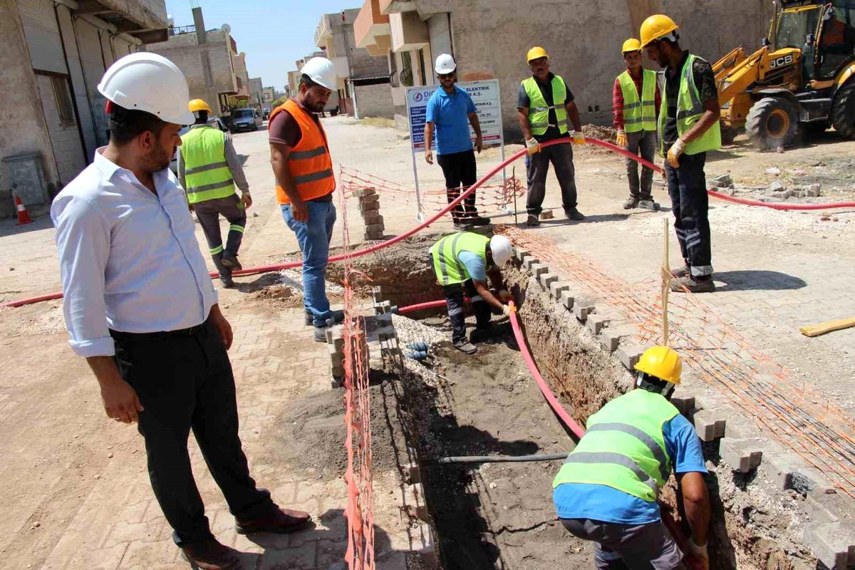 Dicle Elektrik, Şanlıurfa'da 2,5 Milyar TL'lik Yatırım Gerçekleştirecek
