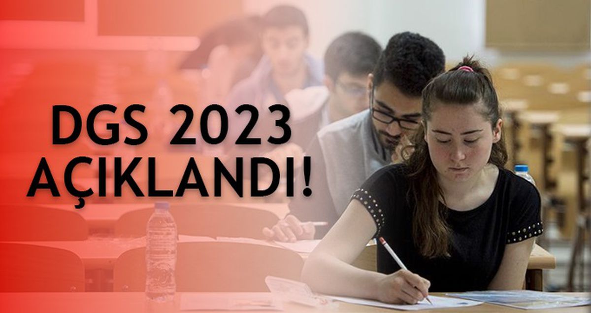 DGS'de ek tercih var mı 2023? DGS sonuçları açıklandı mı, nereden bakılır, sonuç sorgulama ekranı!