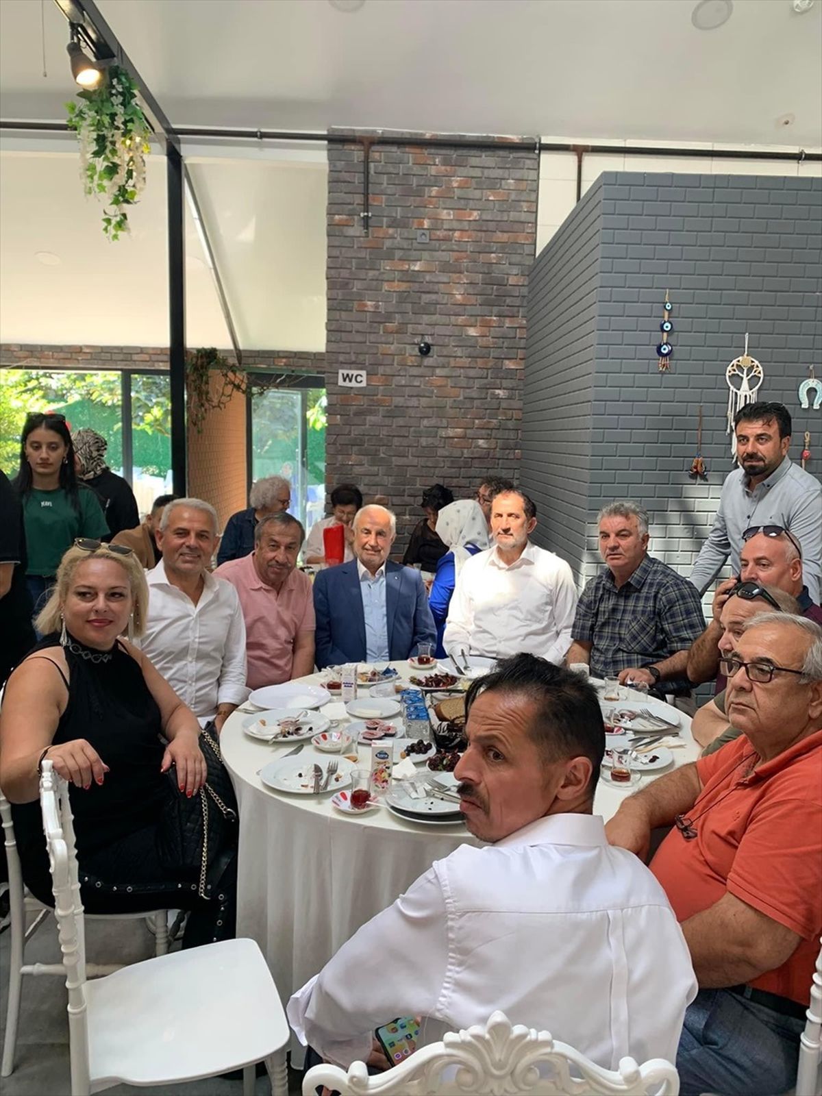 Düzce'de Dernekler ve STK'lar Bir Araya Geldi