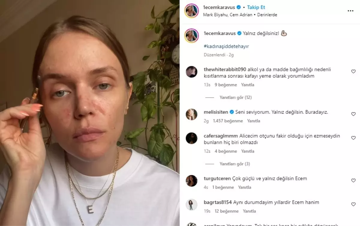 Ecem Karavus ailesi kimdir, kaç yaşında, nereli? Ecem Karavus olayı nedir, ne zaman oldu, ne zaman başladı?