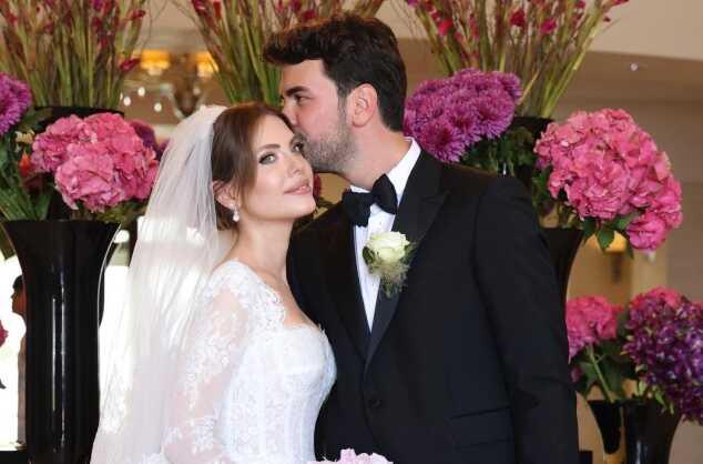 Eda Ece hamile mi, ne zaman doğum yapacak? Eda Ece'nin bebeğinin cinsiyeti nedir?