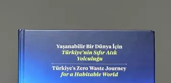 Erdoğan, G20 liderlerine 'Yaşanabilir Bir Dünya İçin Türkiye'nin Sıfır Atık Yolculuğu' kitabını takdim etti