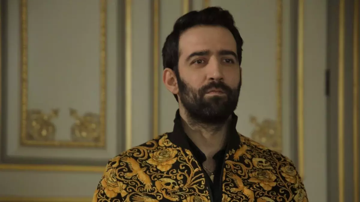 Ferit Kaya kimdir, kaç yaşında? Ferit Kaya oynadığı diziler neler? Ferit Kaya hayatı ve biyografisi!