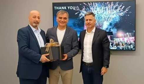 Filistin'de Coca-Cola fabrikası var mı? Coca-Cola'dan Filistin'de yüzlerce kişiye istihdam!