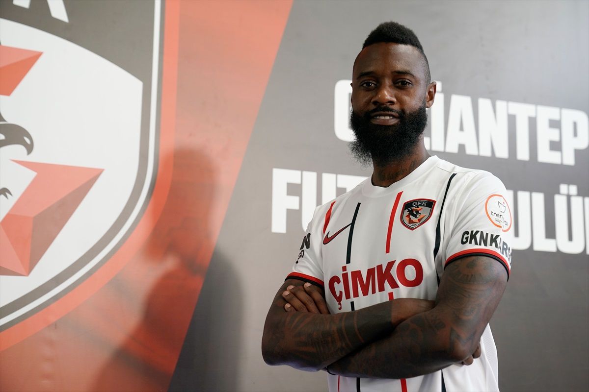 Gaziantep FK, Nicolas N'Koulou ile anlaştı