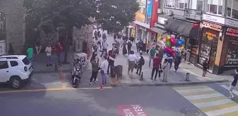Giresun'da şüpheli paket alarmı