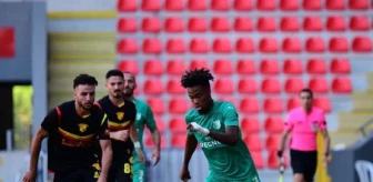 Göztepe, Bodrum FK'yı 5-0 mağlup etti