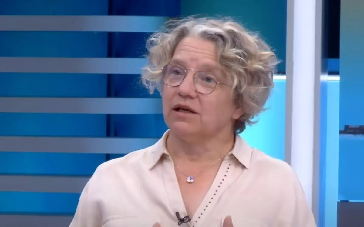 Halk Tv konuğu Hacer Foggo kimdir? Hacer Foggo kaç yaşında, nereli? Hacer Foggo biyografisi!