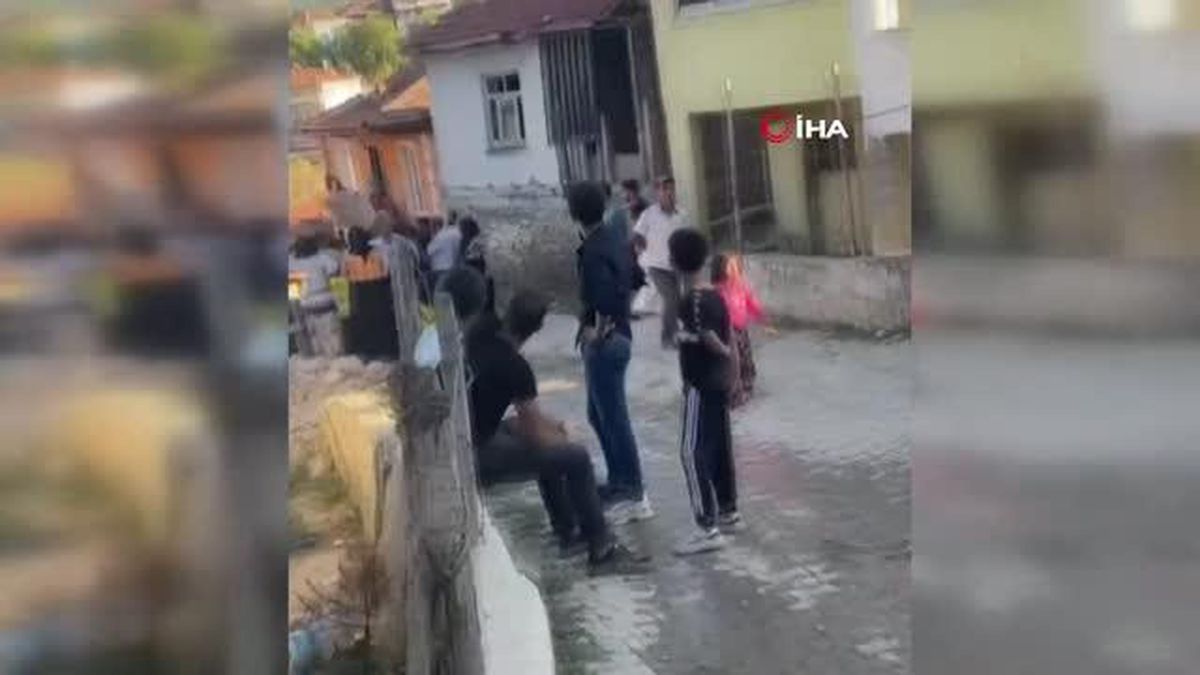 Husumetlilerine tüfekle ateş açan şahıs 7 kişiyi yaraladı
