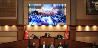 İBB Meclisi AK Parti Grup Başkanvekili Tevfik Göksu, Meclis'te konuştu Açıklaması