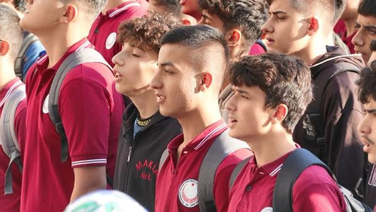 2023-2024 Eğitim ve Öğretim Yılı Başladı