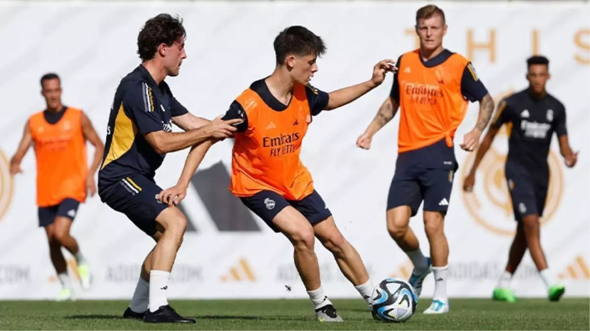 İyileşme hızı doktorları bile şaşırttı! İşte Arda Güler'in sahalara döneceği maç