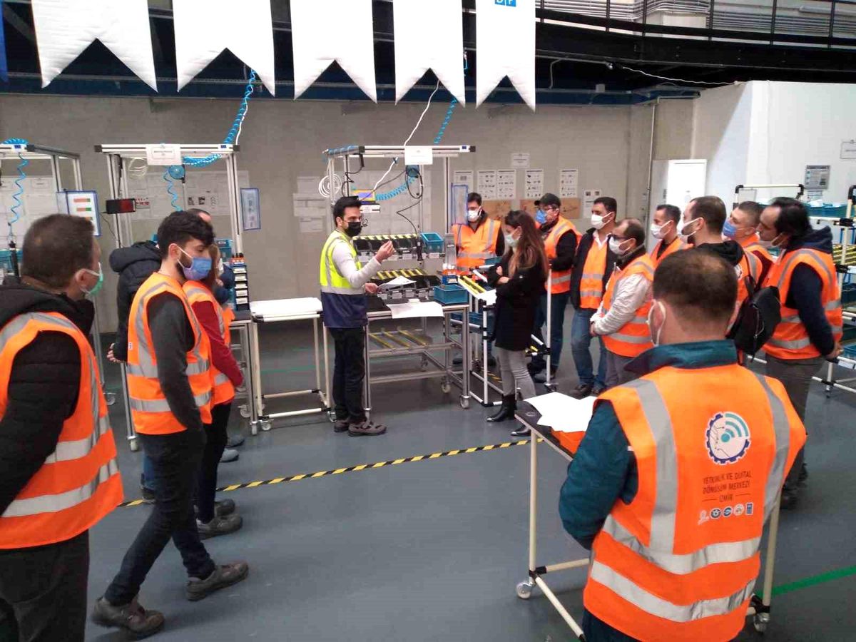 İzmir Model Fabrika, Mutlu Metal'e yeni sektörlerin kapılarını açtı