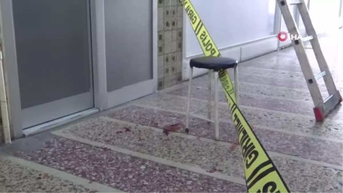 Kayınbirader eniştesini bıçakladı