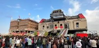 İskenderun'da depremzedelere eğitim desteği