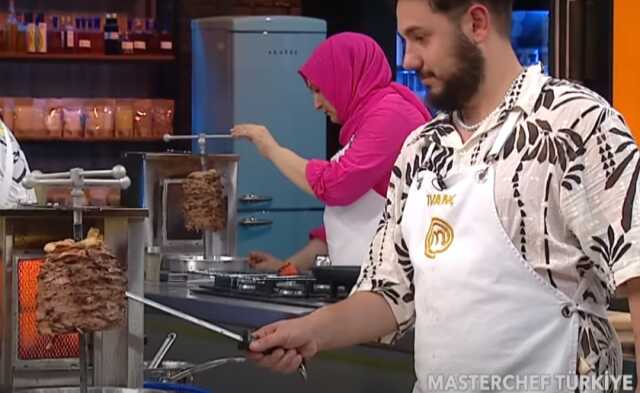 MasterChef döner oyununu kim kazandı? 11 Eylül en iyi döneri kim yaptı?