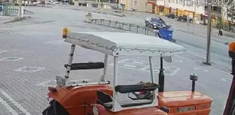 Konya'da motosiklet kazası: Bir kişi hayatını kaybetti