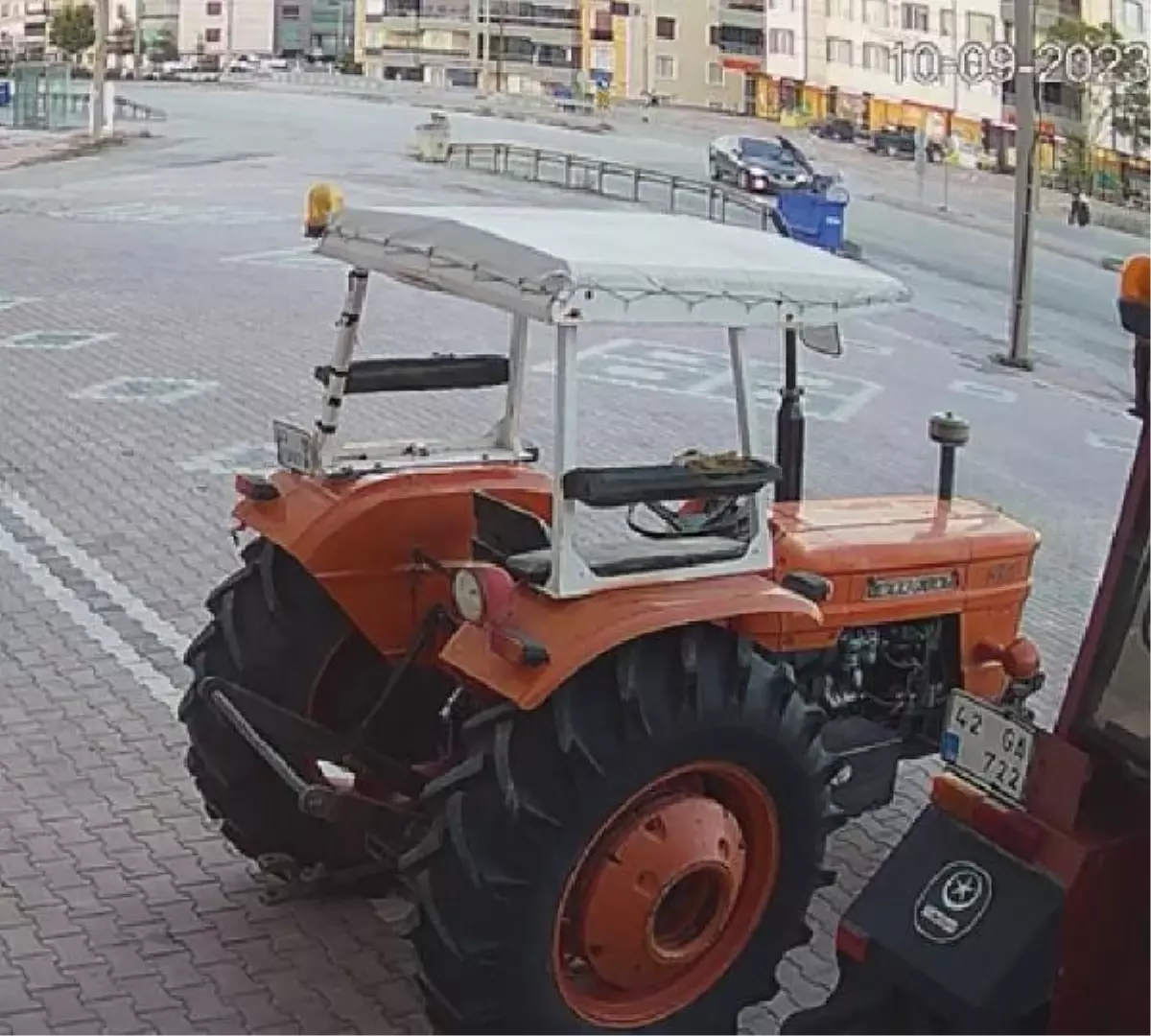 Konya'da motosiklet kazası: Bir kişi hayatını kaybetti