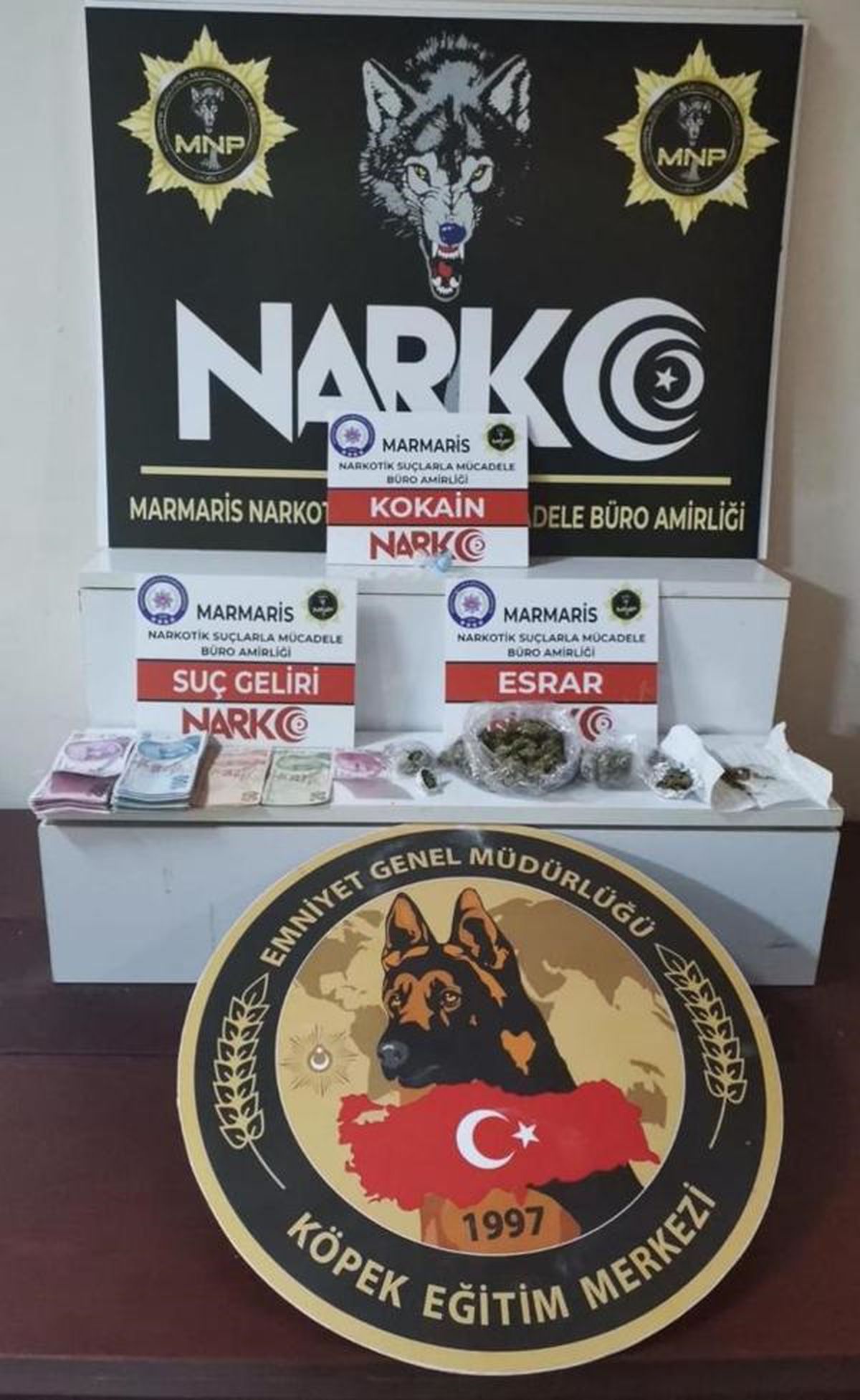 Muğla'da Uyuşturucu Operasyonunda 99 Şüpheli Gözaltına Alındı