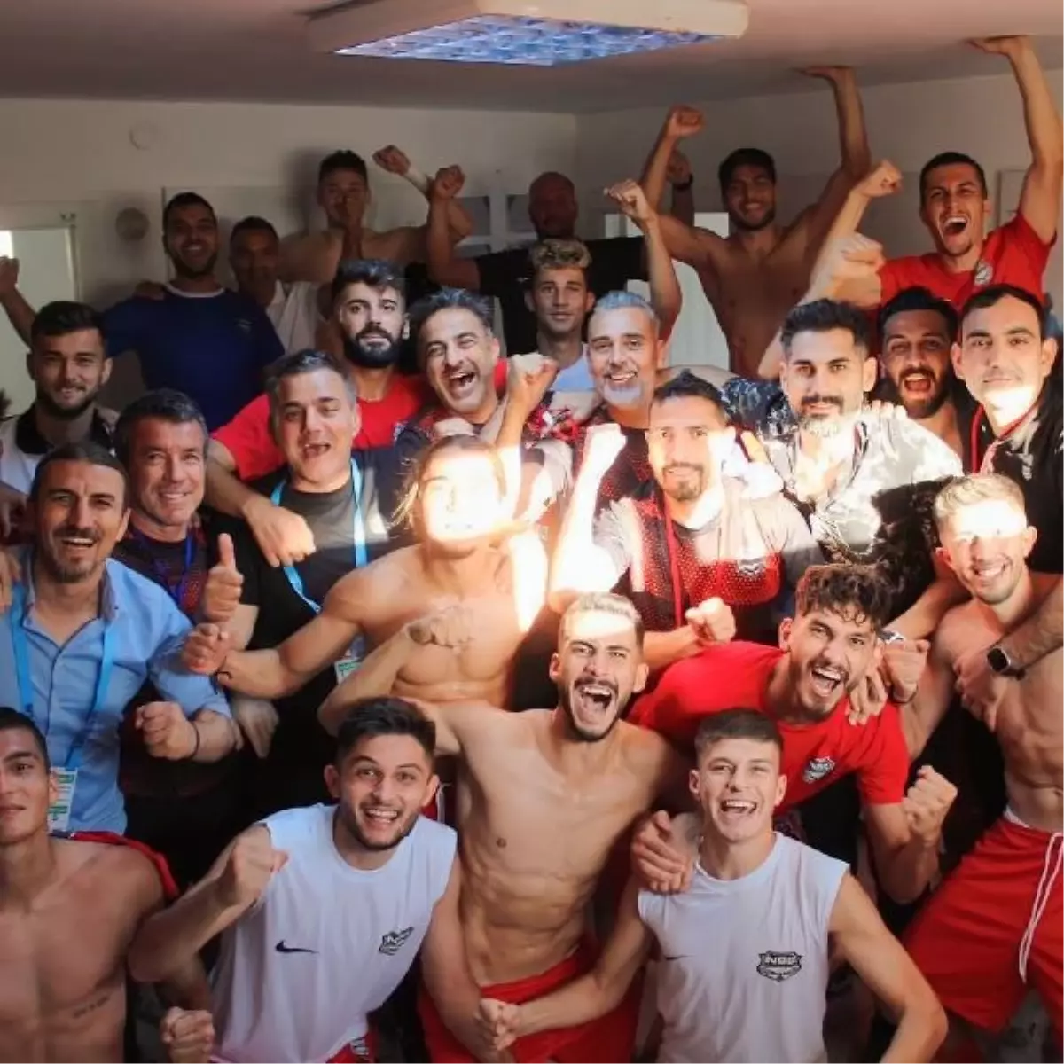 Nazilli Belediyespor, transferlerle zirveye kuruldu
