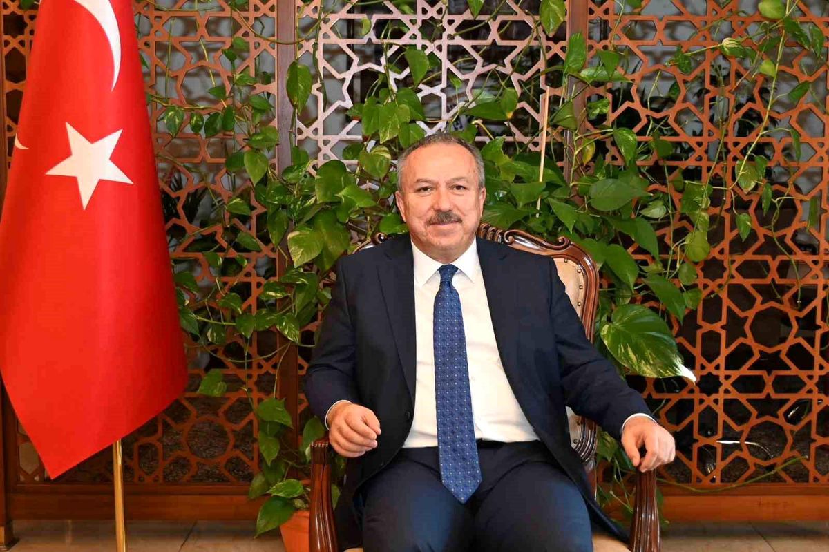 Nevşehir'de yeni dönemin ilk ders zili çaldı