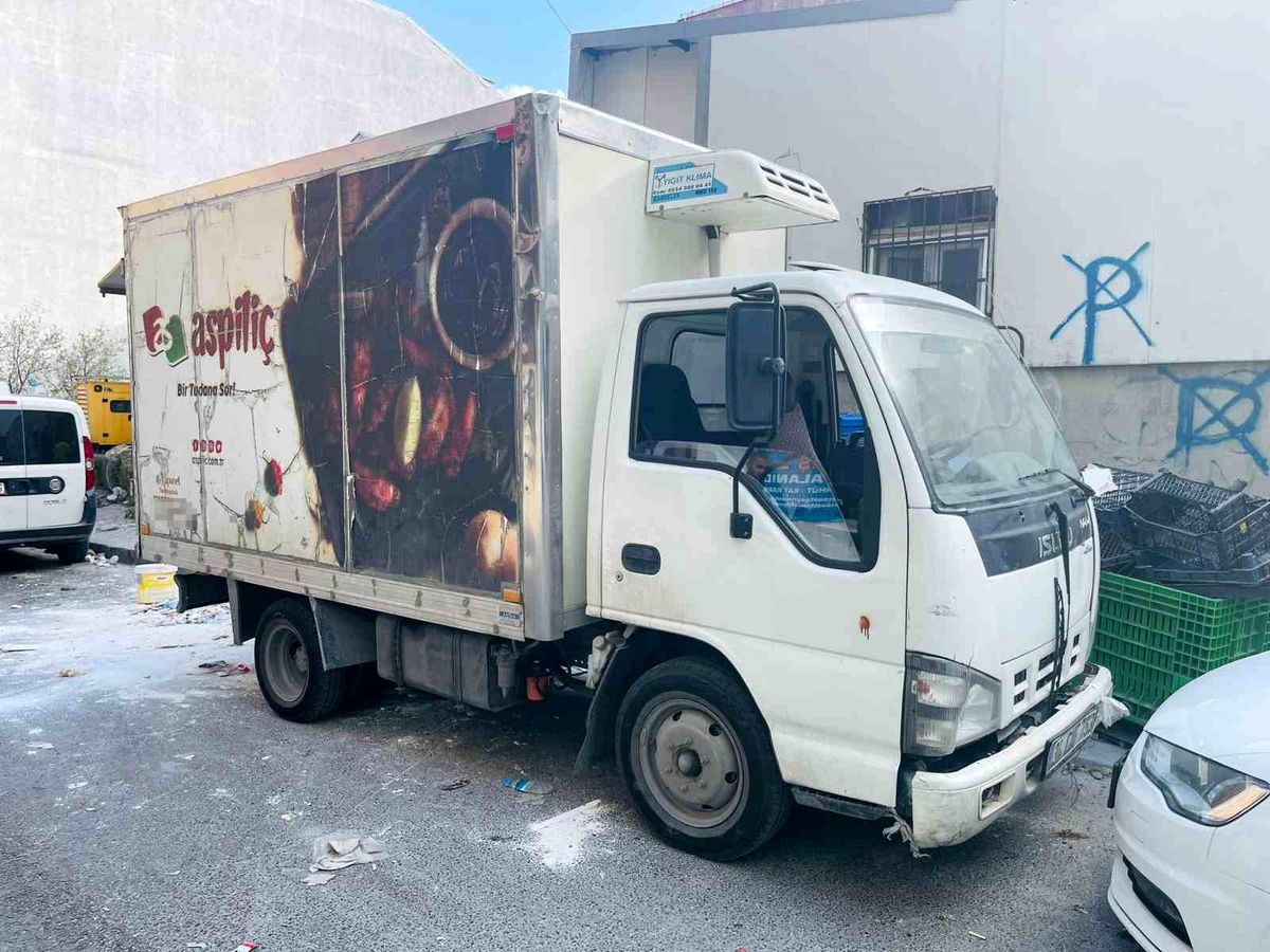 Arnavutköy'de Ormanlık Araziye Moloz Döken Kişiye 40 Bin TL Cezası Kesildi