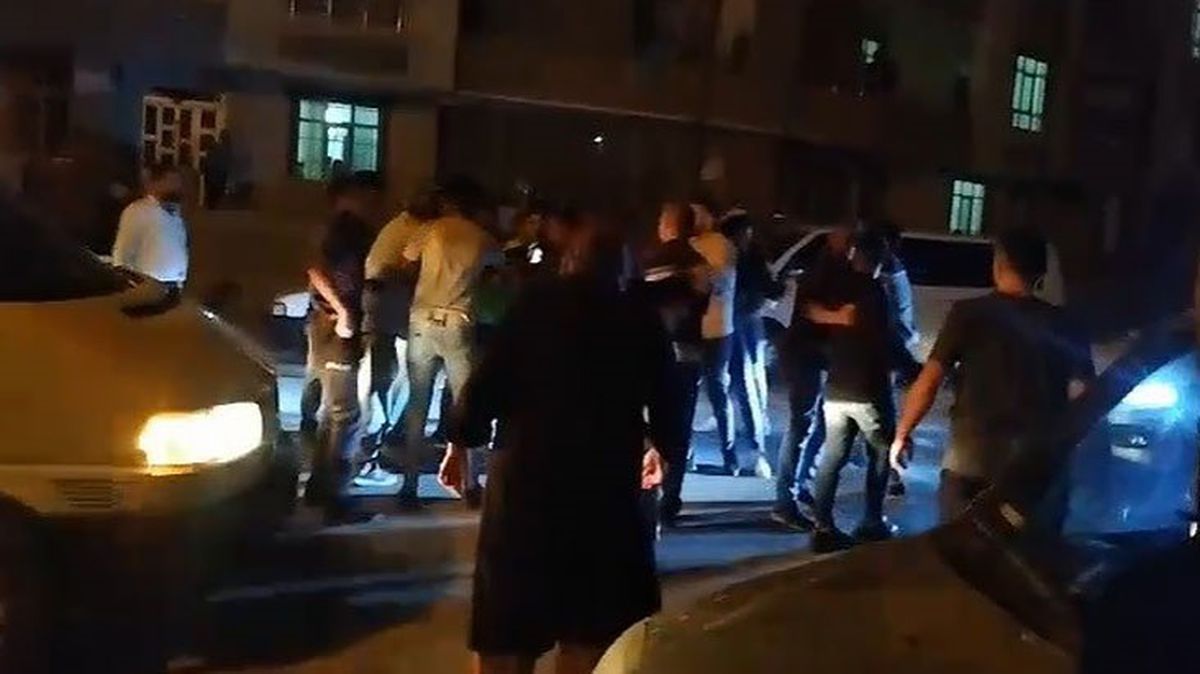 Ortalığı birbirine katan sürücü, 50 kilometre kaçtığı polisler tarafından darp edilmekten kurtarıldı