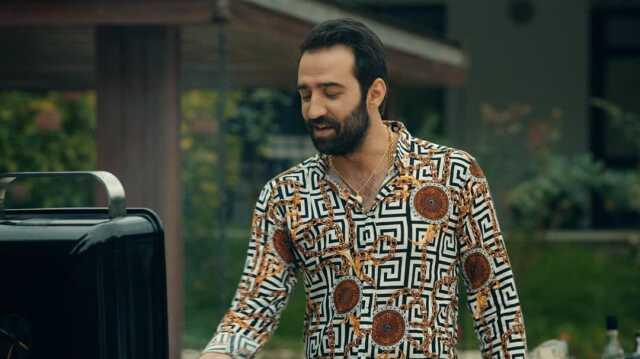 Oyuncu Ferit Kaya, Yargı dizisinin kadrosuna dahil oldu Oyuncu Ferit Kaya, Yargı dizisinin kadrosuna dahil oldu