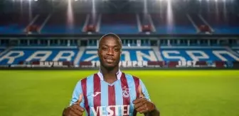 Trabzonspor'un yeni transferi Nicolas Pepe'nin forma numarası taraftarlar tarafından belirlendi