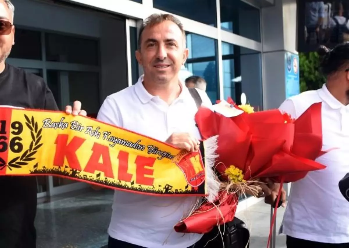 Recep Uçar, Kayserispor Teknik Direktörlüğüne Getirildi