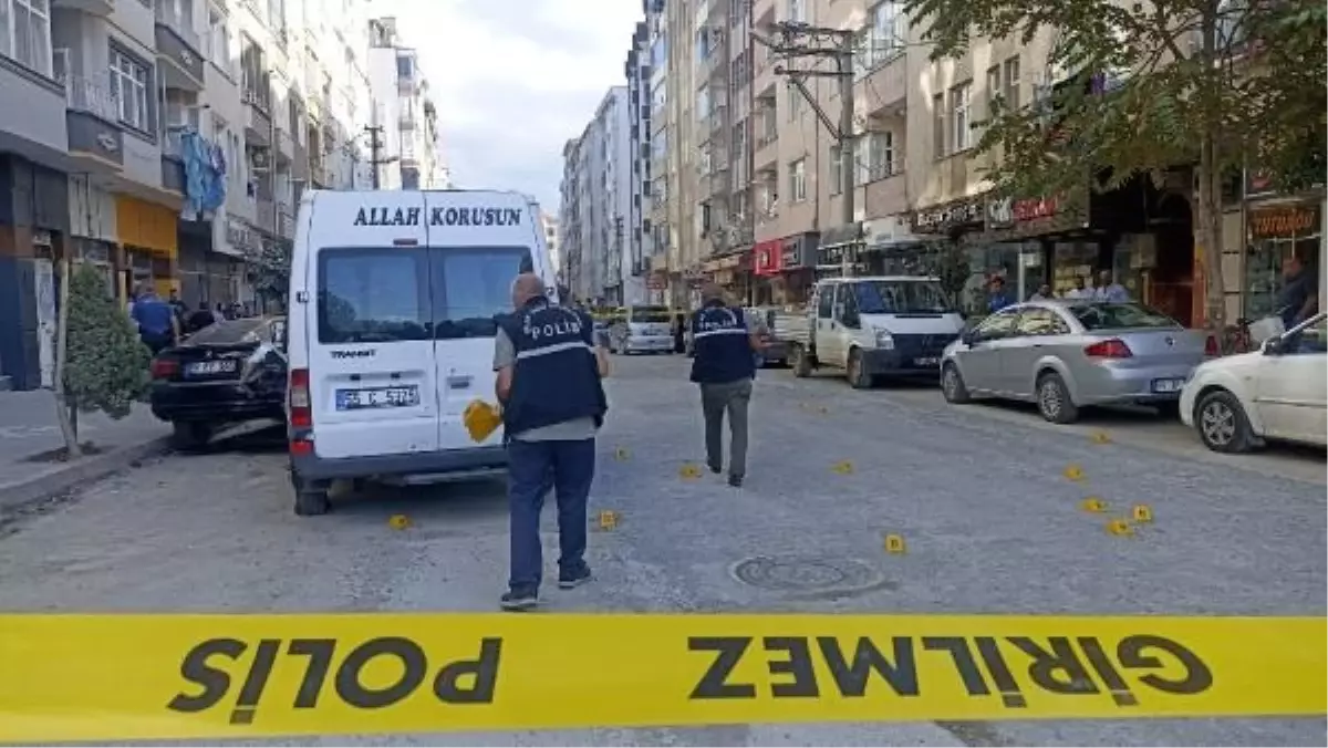 Okul servisi ihalesi sebebiyle çıkan kavgada 1 kişi yaralandı