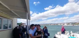 Tekirdağ'da Kaybolan 4 Kişi 13,5 Saat Sonra Kurtarıldı