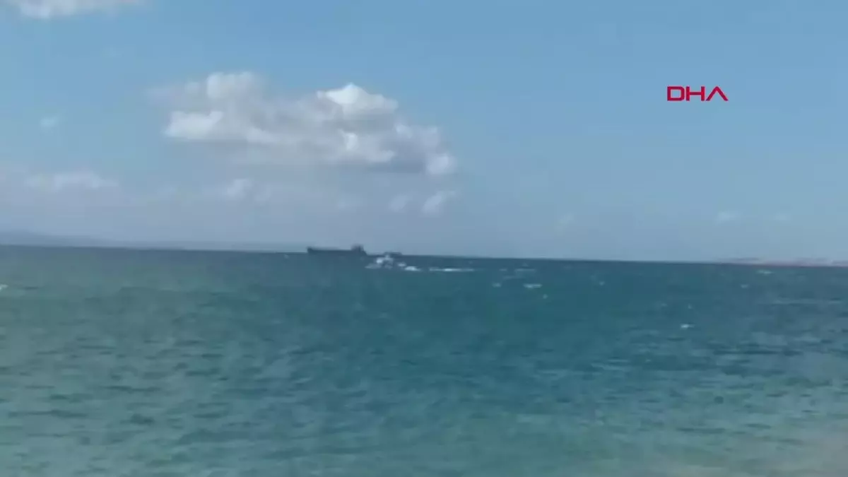 Tekirdağ'da Kaybolan 4 Kişi Kurtarıldı