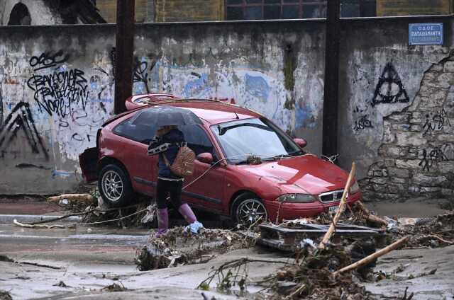 Son Dakika: Daniel Kasırgası, Libya'yı vurdu: 1500'den fazla kişi öldü, 7 bin kişi kayıp
