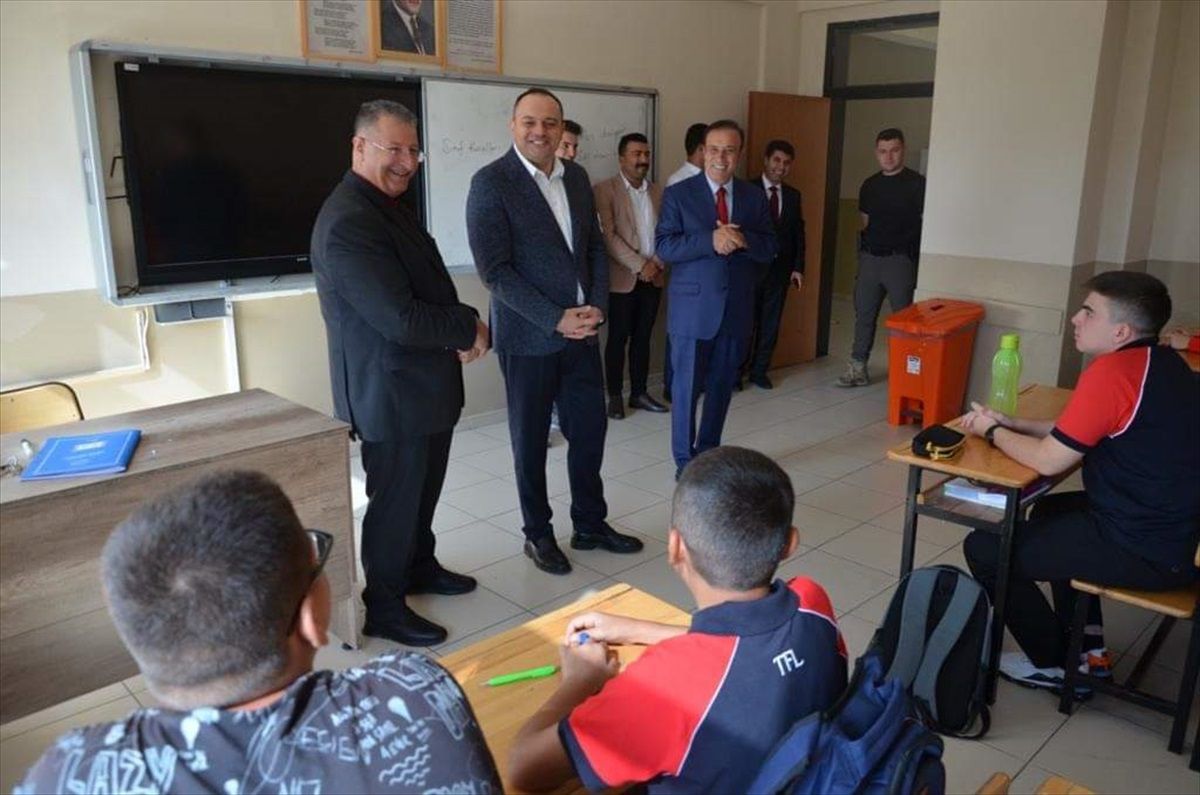 Bitlis'te 2023-2024 eğitim öğretim yılı başladı